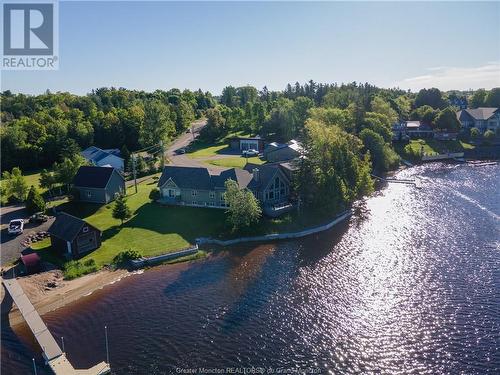 34 Bordeaux St, Shediac, NB - Outdoor With Body Of Water With View
