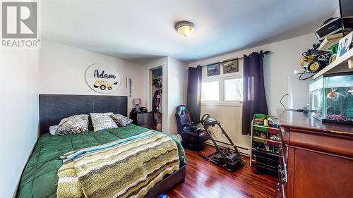 9 Nettab Drive, Conception Bay South, NL - Indoor Photo Showing Bedroom
