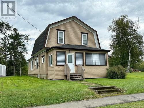 232 Main Street, Aroostook, NB - Outdoor