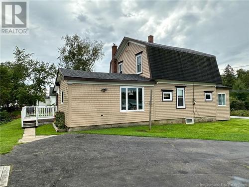 232 Main Street, Aroostook, NB - Outdoor With Exterior