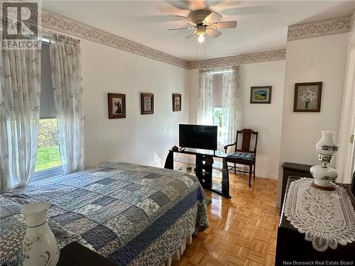 232 Main Street, Aroostook, NB - Indoor Photo Showing Bedroom