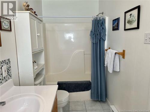 232 Main Street, Aroostook, NB - Indoor Photo Showing Bathroom