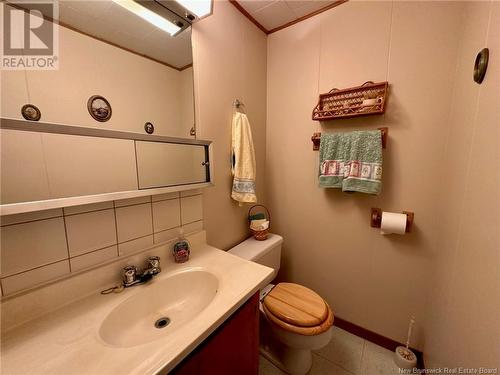 232 Main Street, Aroostook, NB - Indoor Photo Showing Bathroom