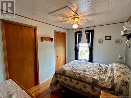 232 Main Street, Aroostook, NB - Indoor Photo Showing Bedroom