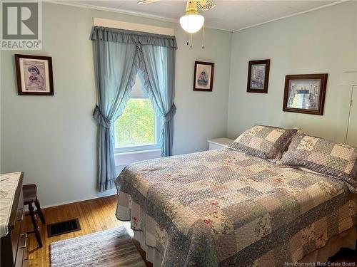 232 Main Street, Aroostook, NB - Indoor Photo Showing Bedroom