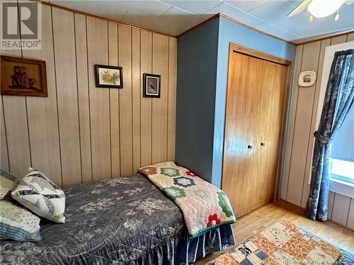 232 Main Street, Aroostook, NB - Indoor Photo Showing Bedroom