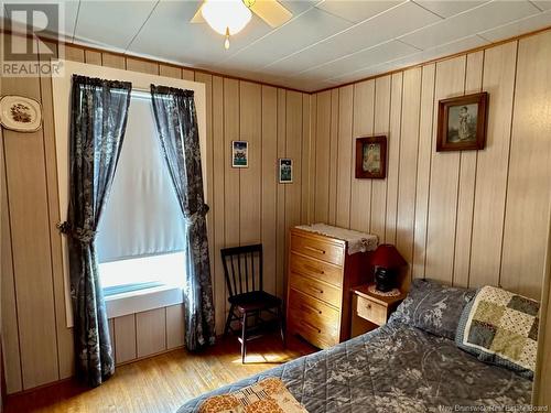 232 Main Street, Aroostook, NB - Indoor Photo Showing Bedroom