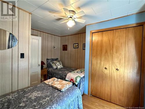 232 Main Street, Aroostook, NB - Indoor Photo Showing Bedroom