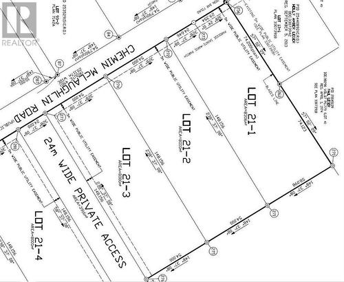 Lot 21-03 Route 490, Mclean Settlement, NB 