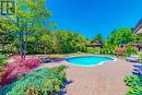 1401 Bunsden Ave, Mississauga, ON  - Outdoor With In Ground Pool 