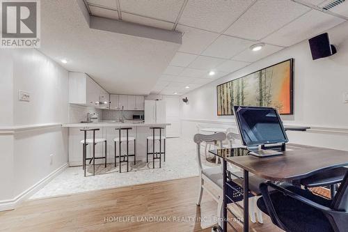 1401 Bunsden Ave, Mississauga, ON - Indoor Photo Showing Office