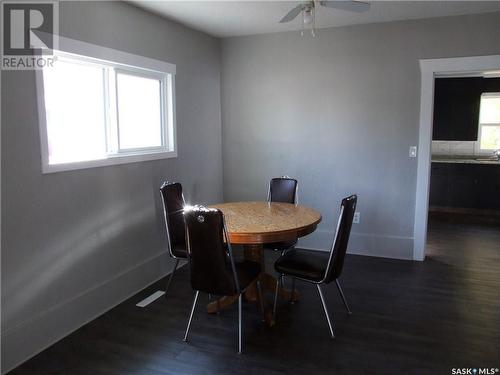 118 2Nd Street W, Leader, SK - Indoor Photo Showing Dining Room
