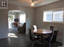 118 2Nd Street W, Leader, SK  - Indoor Photo Showing Dining Room 