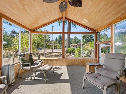 1298 Arden Rd, Courtenay, BC - Outdoor With Deck Patio Veranda With Exterior