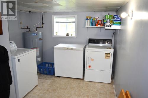 366 Main Road, Gaskiers, NL - Indoor Photo Showing Laundry Room