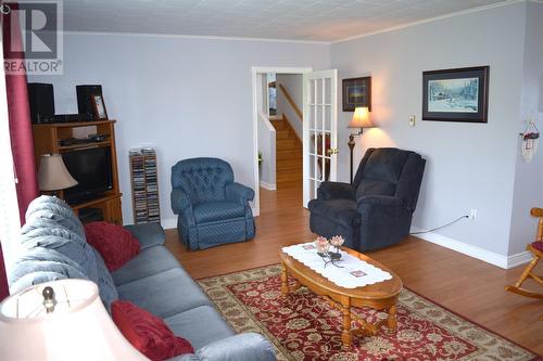 366 Main Road, Gaskiers, NL - Indoor Photo Showing Living Room