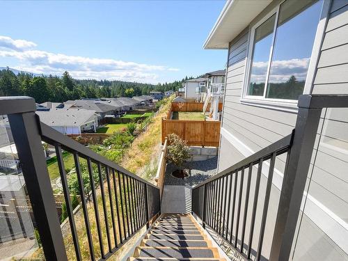 167 Golden Oaks Cres, Nanaimo, BC - Outdoor With Deck Patio Veranda With Exterior