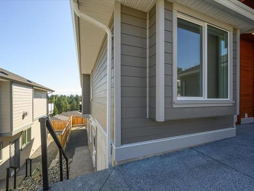 167 Golden Oaks Cres, Nanaimo, BC - Outdoor With Deck Patio Veranda With Exterior
