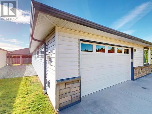 6-4415 Manson Ave, Powell River, BC - Outdoor With Exterior