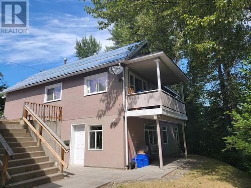 643 Murphy Street, Quesnel, BC - Outdoor With Exterior