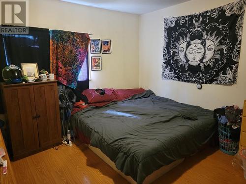 643 Murphy Street, Quesnel, BC - Indoor Photo Showing Bedroom