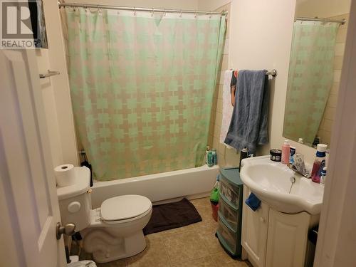 643 Murphy Street, Quesnel, BC - Indoor Photo Showing Bathroom
