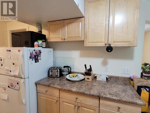 643 Murphy Street, Quesnel, BC - Indoor Photo Showing Kitchen