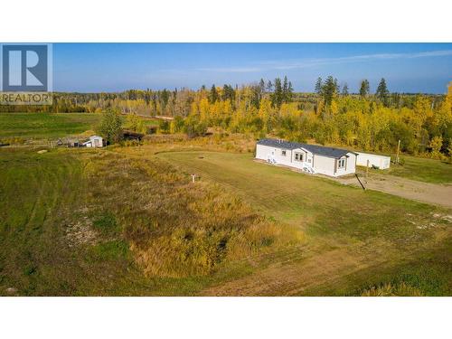 199 Mcconachie Creek Road, Fort Nelson, BC - Outdoor With View