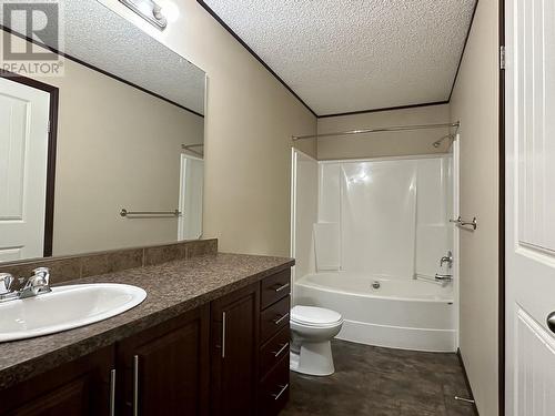 199 Mcconachie Creek Road, Fort Nelson, BC - Indoor Photo Showing Bathroom