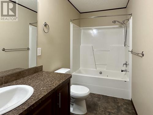 199 Mcconachie Creek Road, Fort Nelson, BC - Indoor Photo Showing Bathroom