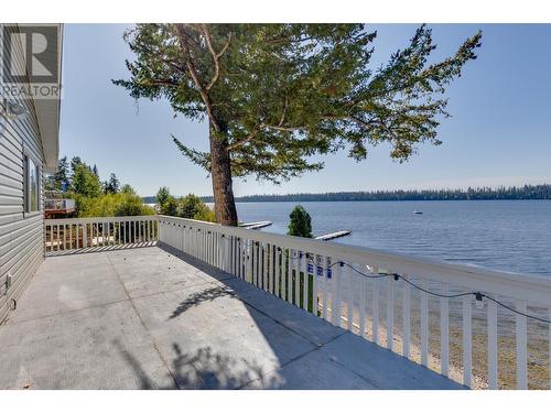 15 54115 Guest Road, Vanderhoof, BC - Outdoor With Body Of Water With View