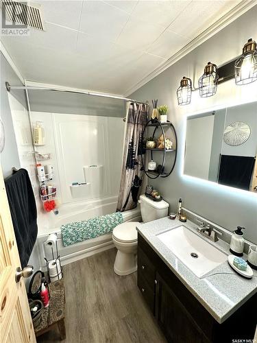 Lot 7 Chamakese Resort, Chitek Lake, SK - Indoor Photo Showing Bathroom