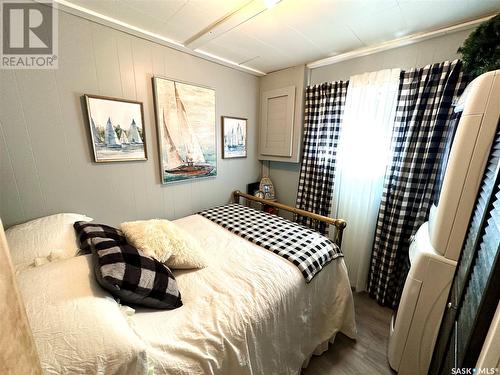 Lot 7 Chamakese Resort, Chitek Lake, SK - Indoor Photo Showing Bedroom