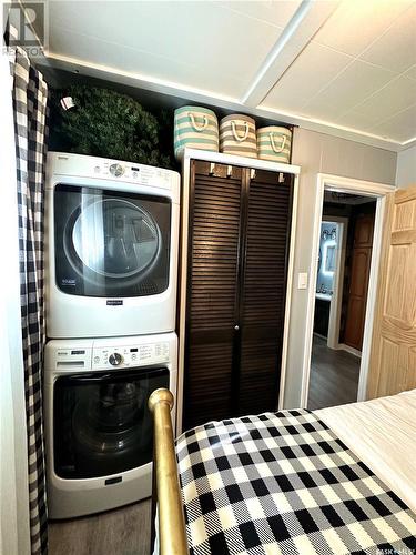 Lot 7 Chamakese Resort, Chitek Lake, SK - Indoor Photo Showing Laundry Room