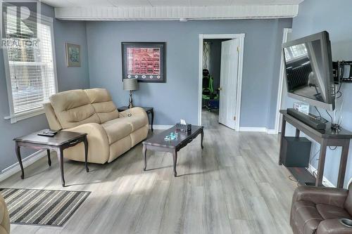 26 Big Pond Road, Spaniard'S Bay, NL - Indoor Photo Showing Living Room