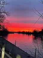 Sunsets over Lake Huron - 