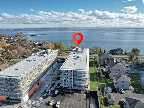 Overall view - #611-170 Rue Principale, Saint-Zotique, QC - Outdoor With Body Of Water With View