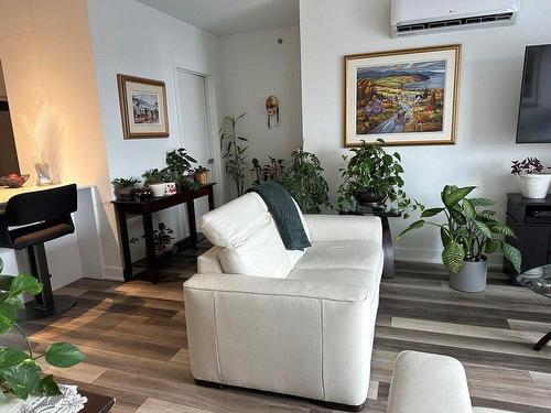 Living room - #611-170 Rue Principale, Saint-Zotique, QC - Indoor Photo Showing Living Room