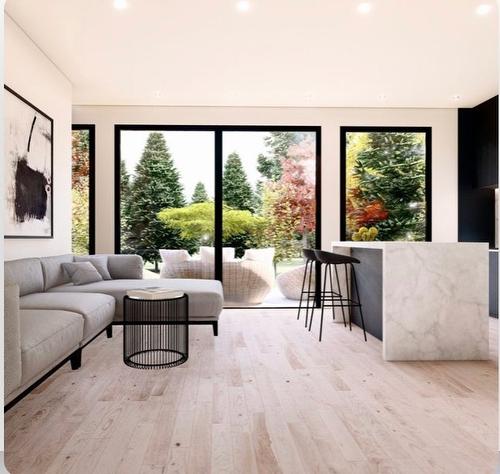 Salon - Rue Manon, Saint-Côme, QC - Indoor Photo Showing Living Room