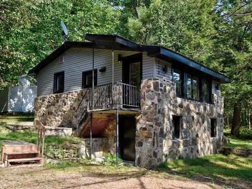 FaÃ§ade - 570 Ch. Du Lac-Hénault N., Mandeville, QC - Outdoor