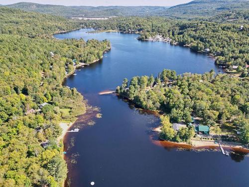 Vue sur l'eau - 570 Ch. Du Lac-Hénault N., Mandeville, QC - Outdoor With Body Of Water With View