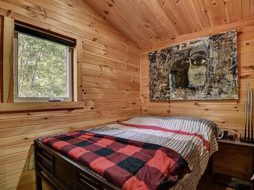 Chambre Ã  coucher principale - 570 Ch. Du Lac-Hénault N., Mandeville, QC - Indoor Photo Showing Bedroom