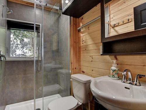 Salle de bains - 570 Ch. Du Lac-Hénault N., Mandeville, QC - Indoor Photo Showing Bathroom