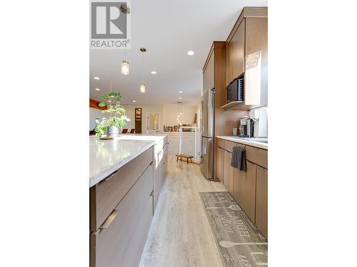 69 Elderberry Street, Kitimat, BC - Indoor Photo Showing Kitchen With Upgraded Kitchen