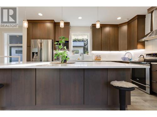 69 Elderberry Street, Kitimat, BC - Indoor Photo Showing Kitchen With Upgraded Kitchen
