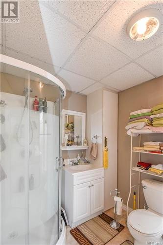 1016 Saint-Joseph Boulevard, Saint-Léolin, NB - Indoor Photo Showing Bathroom