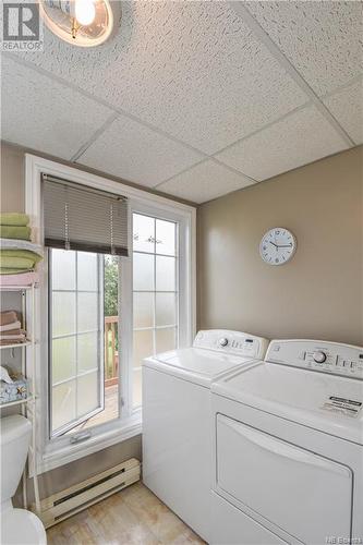 1016 Saint-Joseph Boulevard, Saint-Léolin, NB - Indoor Photo Showing Laundry Room