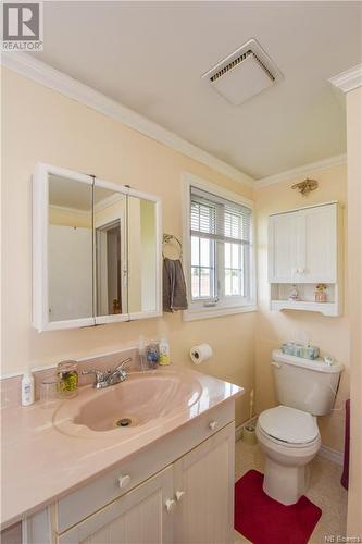 1016 Saint-Joseph Boulevard, Saint-Léolin, NB - Indoor Photo Showing Bathroom