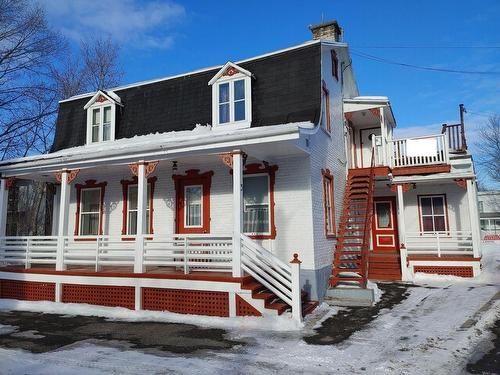 Frontage - 3Z Rue Caouette, Québec (Beauport), QC - Outdoor With Deck Patio Veranda