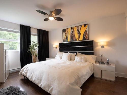 Master bedroom - 33 Rue Des Moissons, Orford, QC - Indoor Photo Showing Bedroom